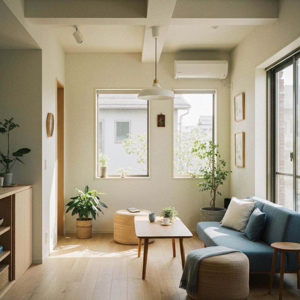 Home relaxation space